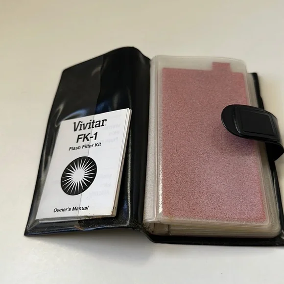 VIVITAR FK - 1 Filter kit